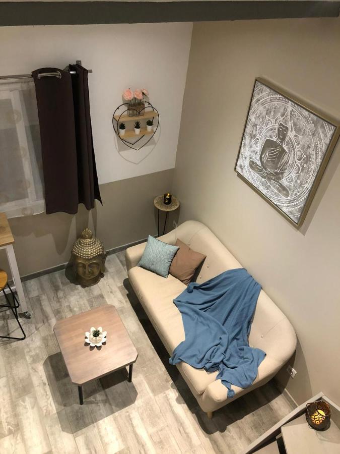 Esprit Zen En Provence Studio Spa Privatif Cheval-Blanc Екстериор снимка