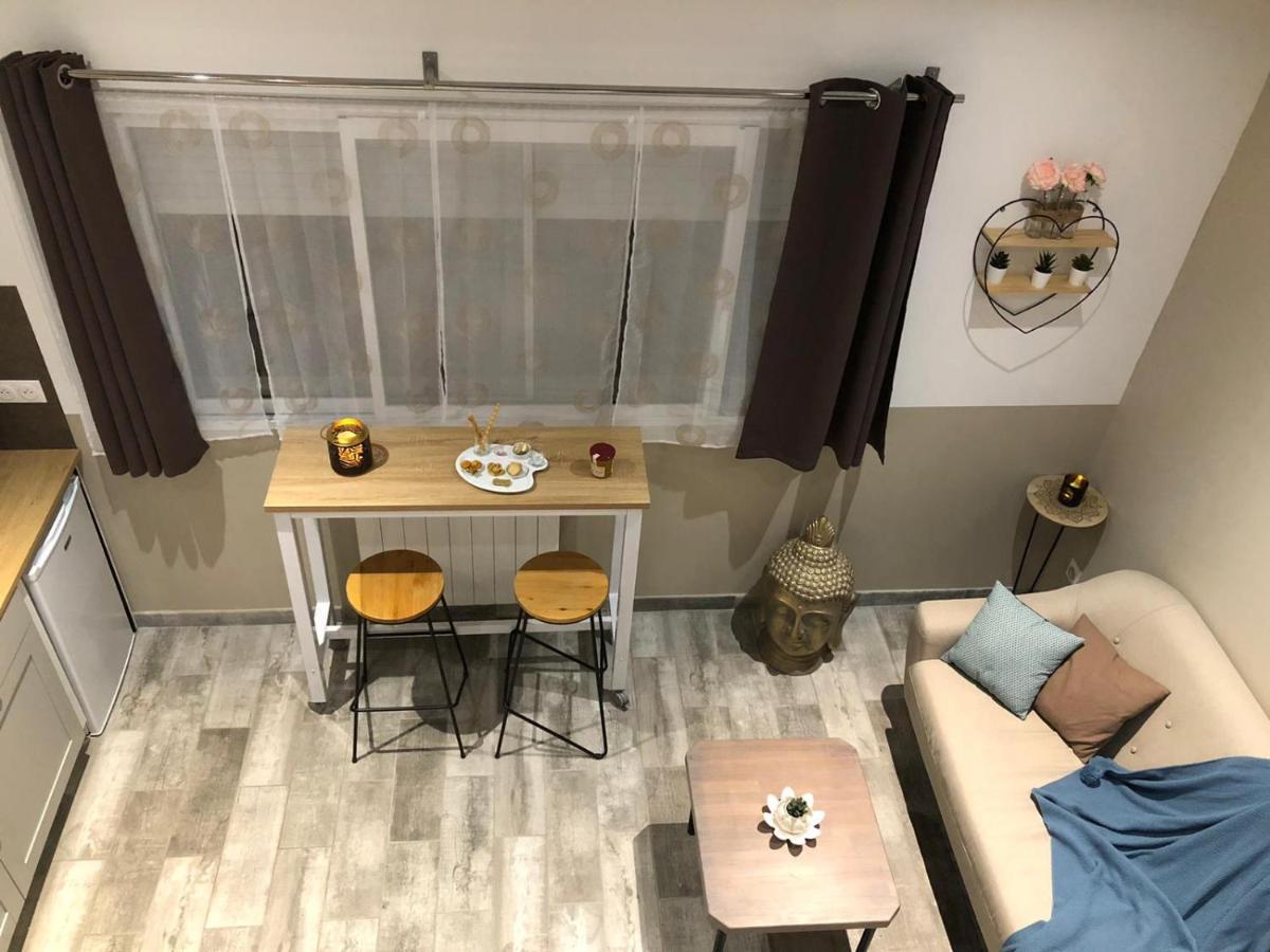 Esprit Zen En Provence Studio Spa Privatif Cheval-Blanc Екстериор снимка